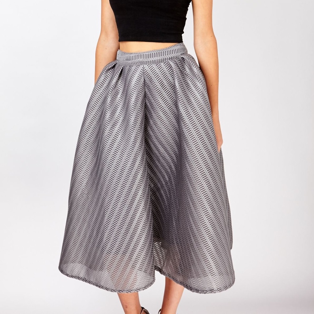 Mossman Mademoiselle A-Line Skirt - Picture 1 of 5